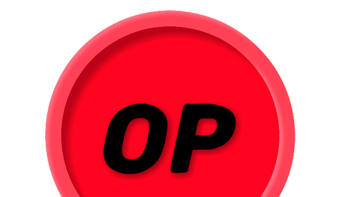 Optimism logo